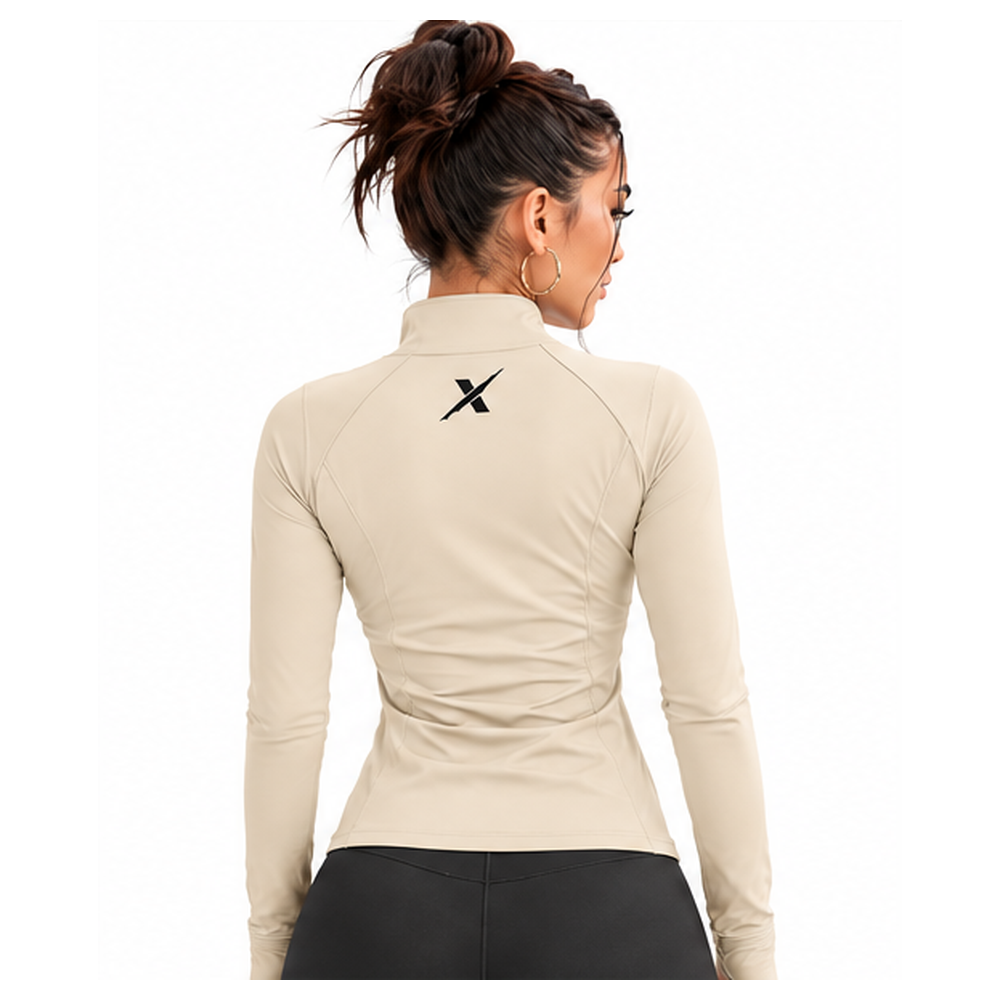 Repx Motion Jacket - Cream