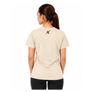 Repx Elite Woman Tee - Beige