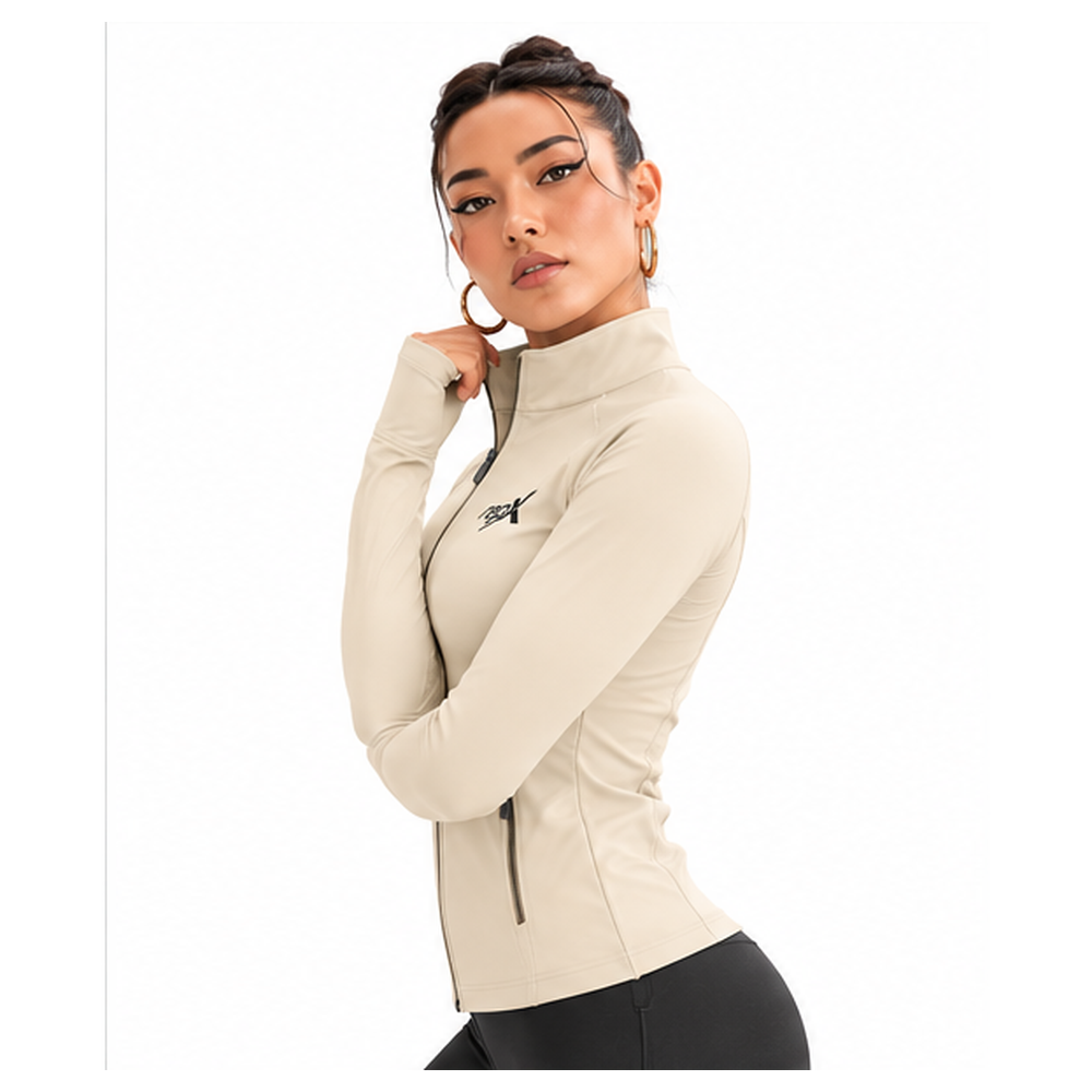 Repx Motion Jacket - Cream