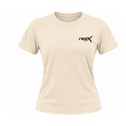 Repx Elite Woman Tee - Beige