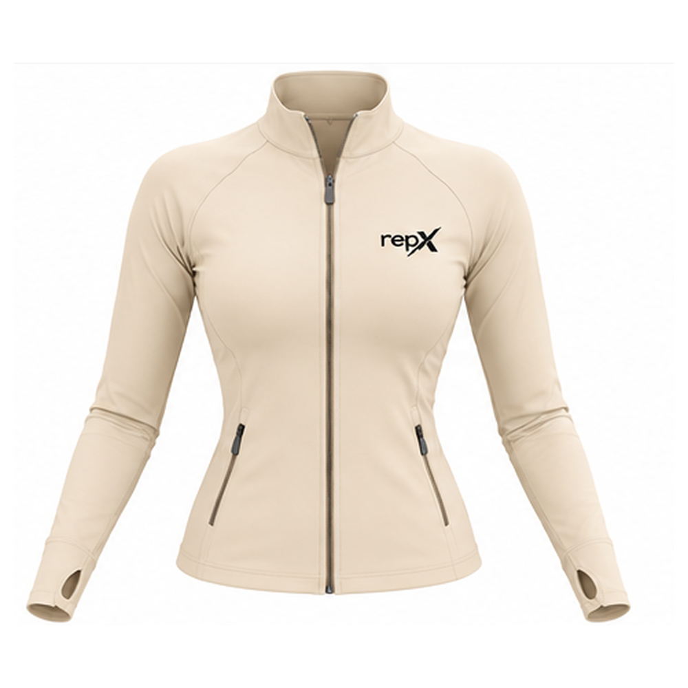 Repx Motion Jacket - Cream