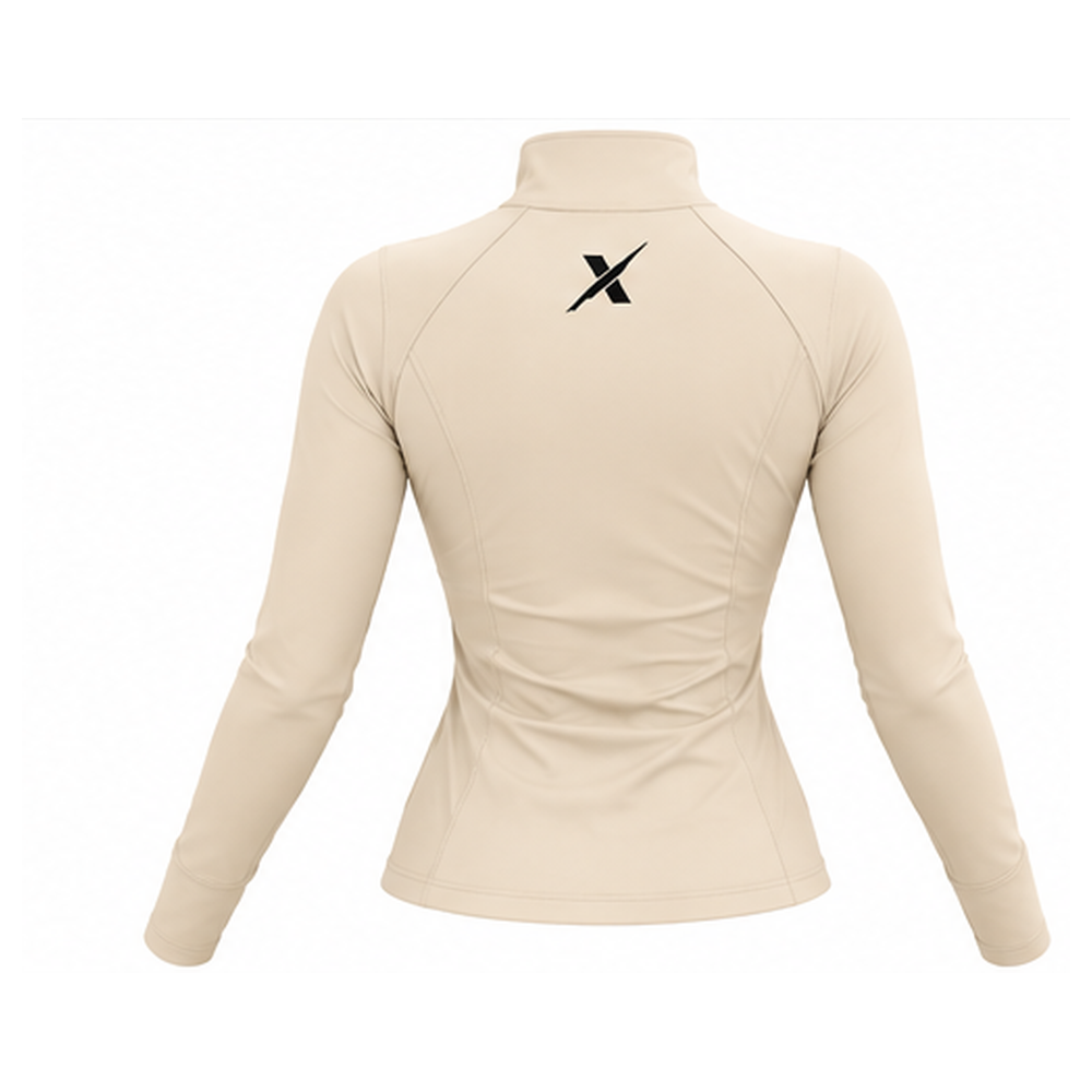 Repx Motion Jacket - Cream