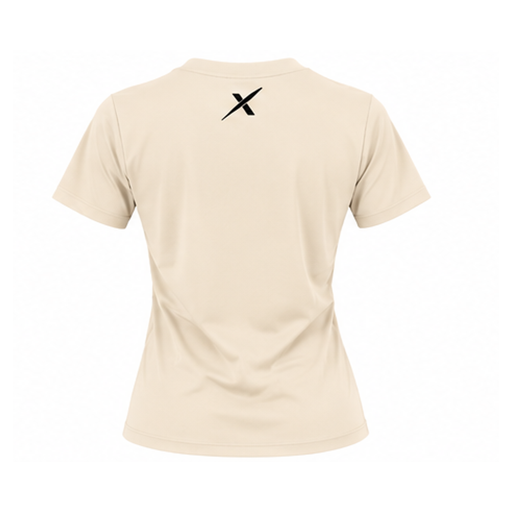Repx Elite Woman Tee - Beige