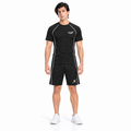 Repx Casual Performance Tee & Shorts Set - Black