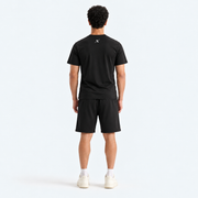 Repx Elite Tee & Shorts Set- Black