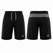 repX Black Elite Panel Shorts, image 2 of 2