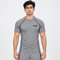 Repx Casual Performance Tee - Grey