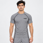 Repx Casual Performance Tee - Grey