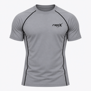 Repx Casual Performance Tee - Grey