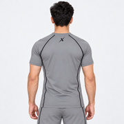 Repx Casual Performance Tee - Grey