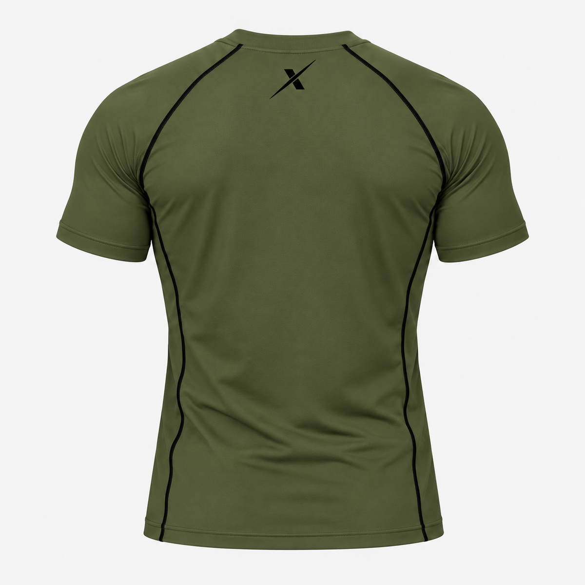 Repx Casual Performance Tee - Olive Green