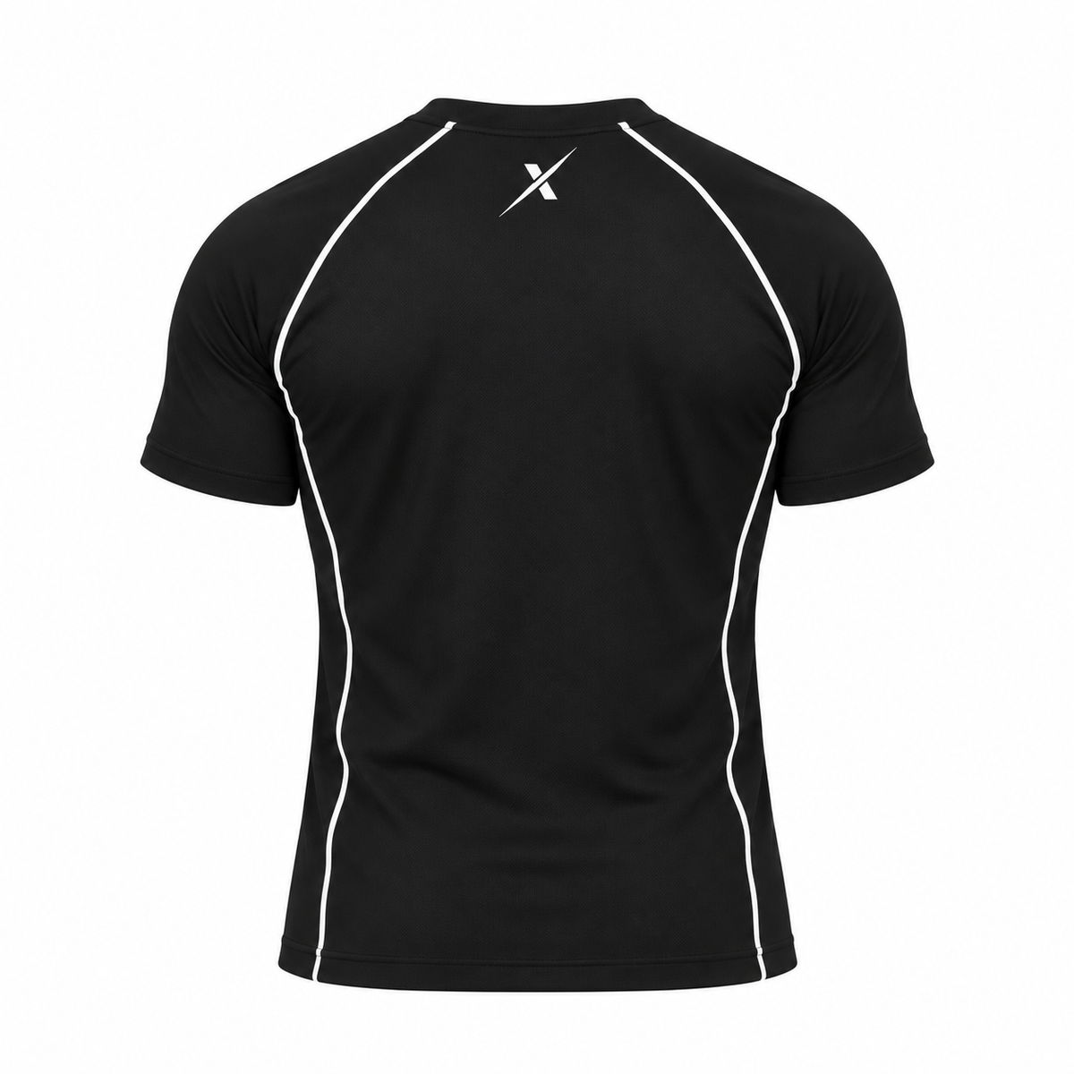Repx Casual Performance Tee - Black