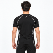 Repx Casual Performance Tee - Black