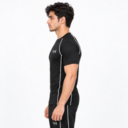 Repx Casual Performance Tee - Black
