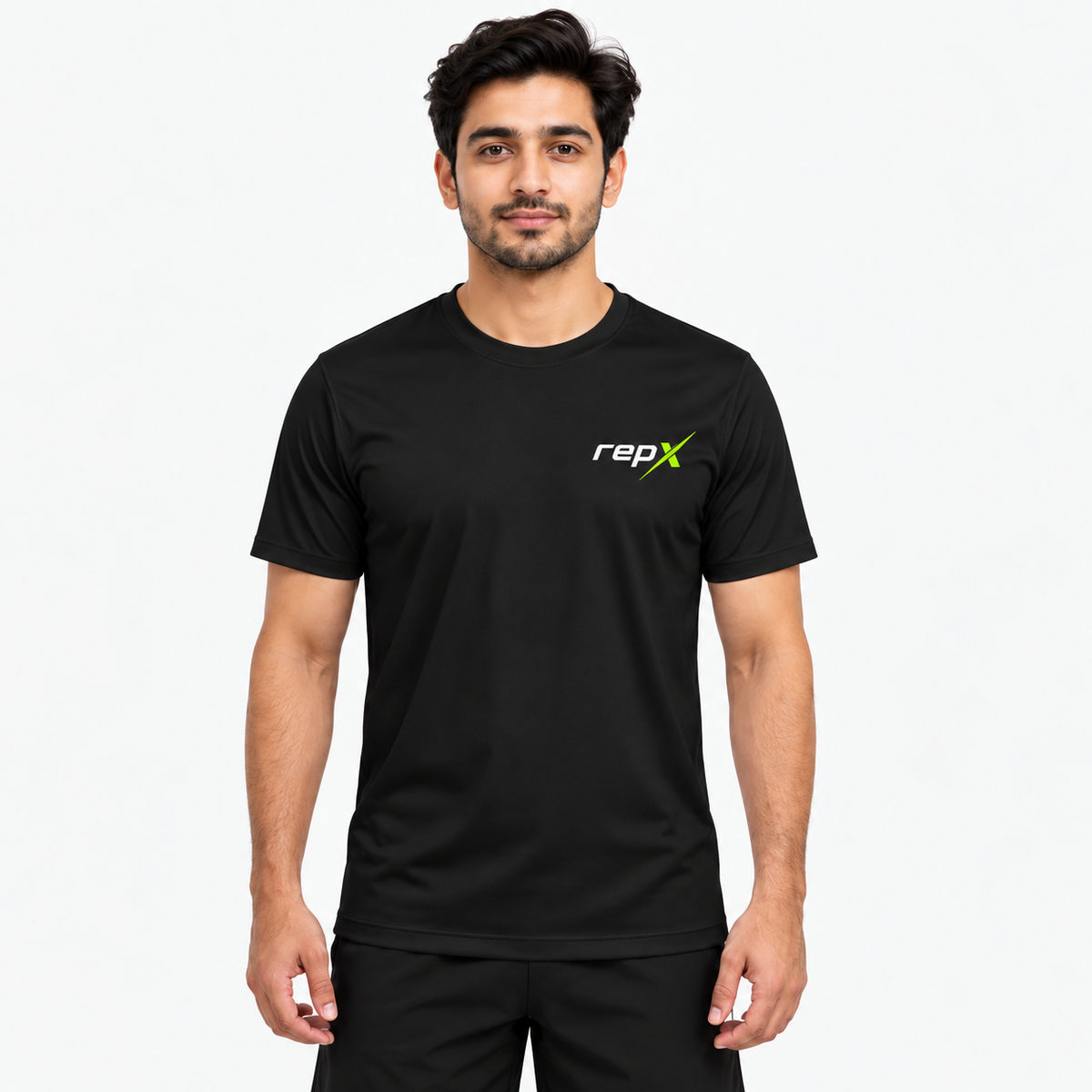 Repx Active Tee - Black