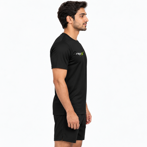 Repx Active Tee - Black