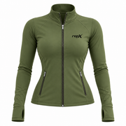 Repx Motion Jacket - Olive Green