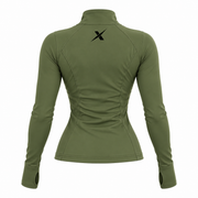 Repx Motion Jacket - Olive Green