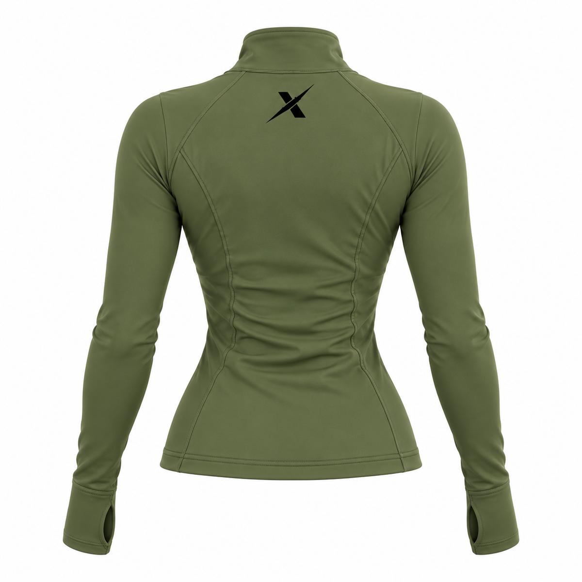 Repx Motion Jacket - Olive Green