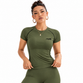 Repx Comfort Tee - Olive Green