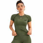 Repx Comfort Tee - Olive Green