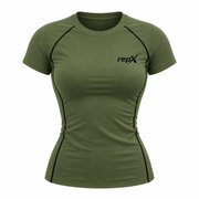 Repx Comfort Tee - Olive Green