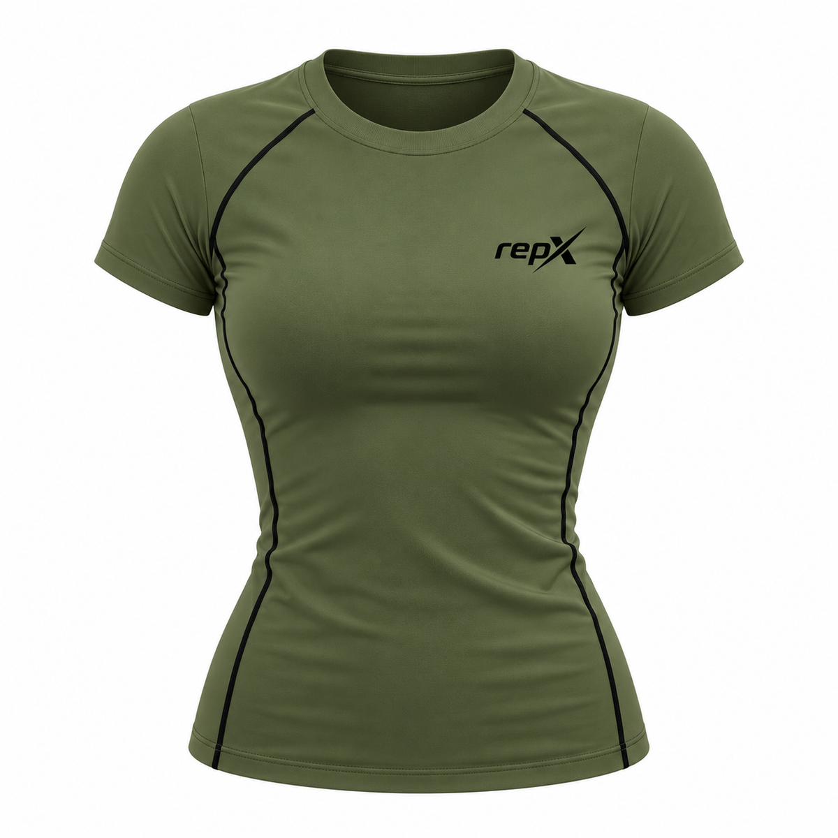 Repx Comfort Tee - Olive Green