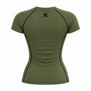 Repx Comfort Tee - Olive Green
