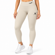 Repx Shaped Leggings - Beige