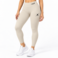 Repx Shaped Leggings - Beige