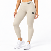 Repx Shaped Leggings - Beige