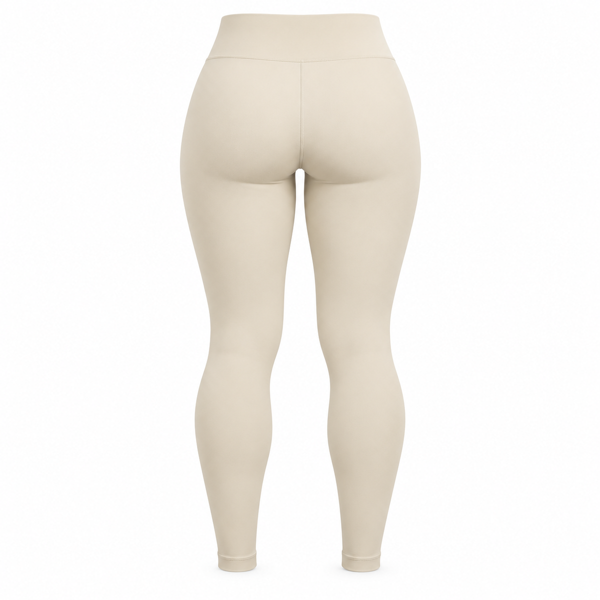 Repx Shaped Leggings - Beige