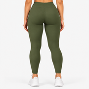 Repx Shaped Leggings - Olive Green