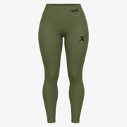 Repx Shaped Leggings - Olive Green