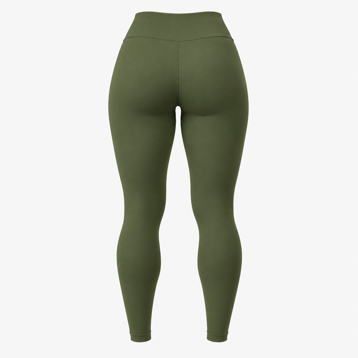 Repx Shaped Leggings - Olive Green