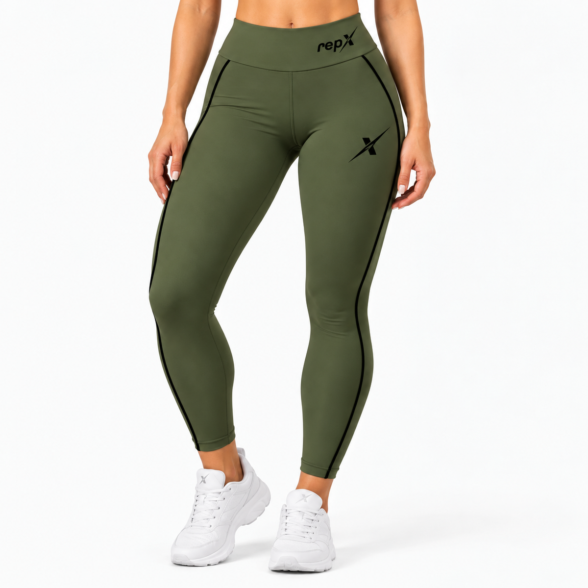 Repx Comfort leggings - Olive Green