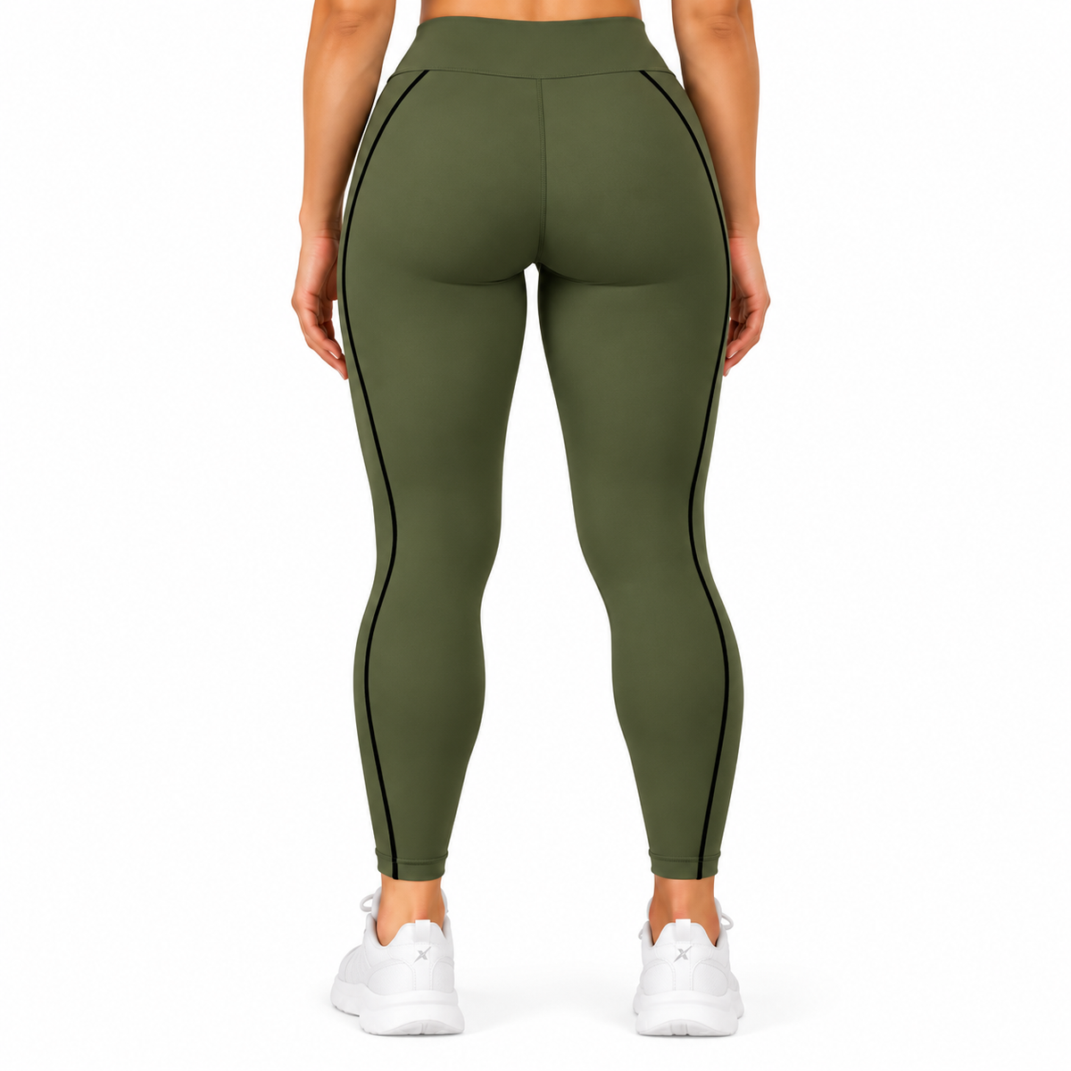 Repx Comfort leggings - Olive Green
