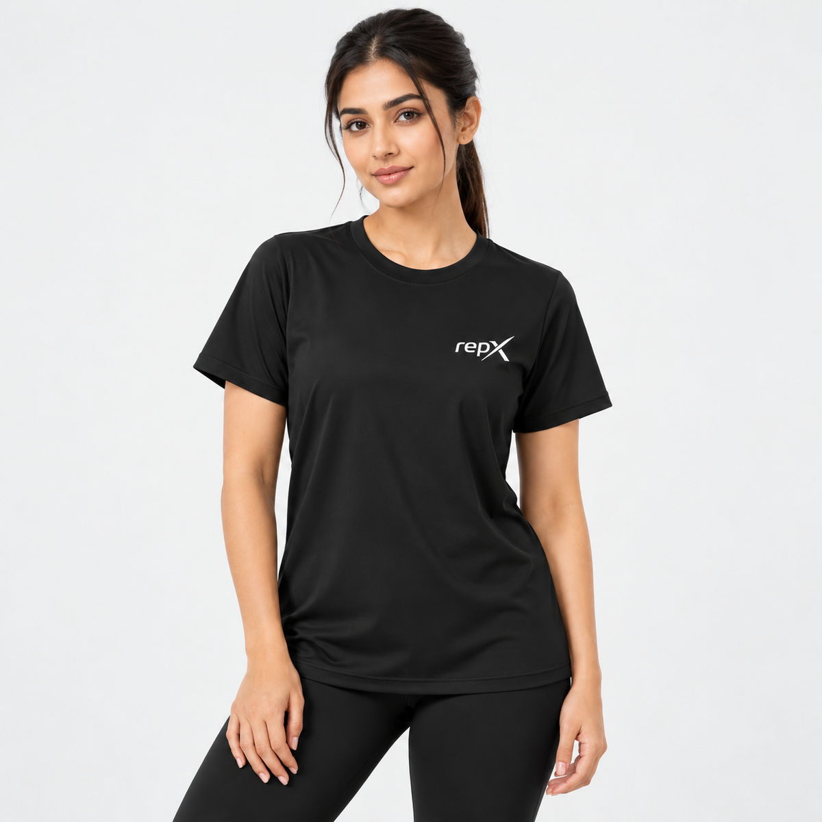 Repx Elite Woman Tee - Black