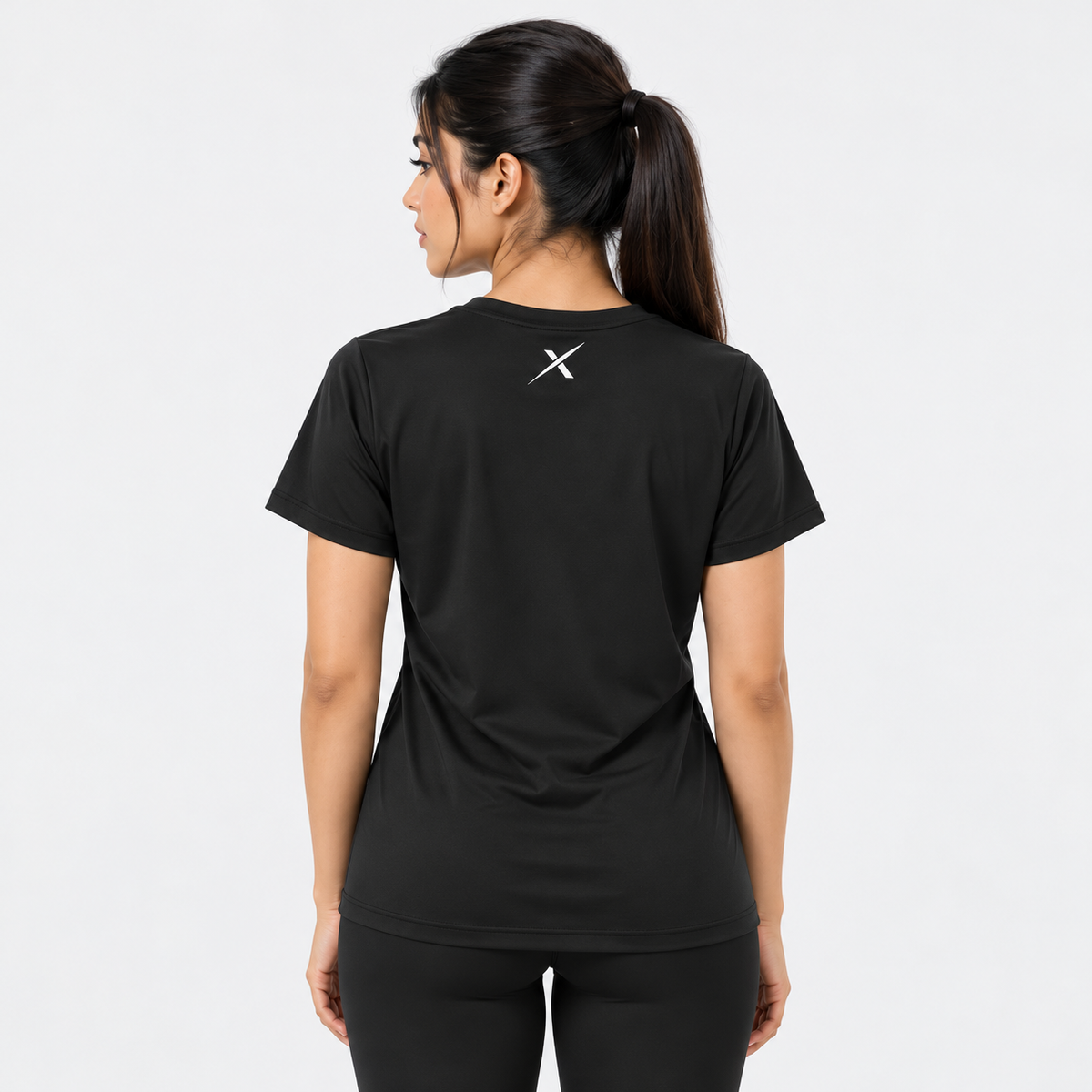 Repx Elite Woman Tee - Black