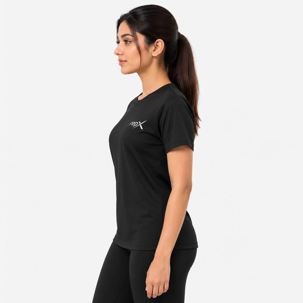 Repx Elite Woman Tee - Black