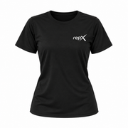 Repx Elite Woman Tee - Black