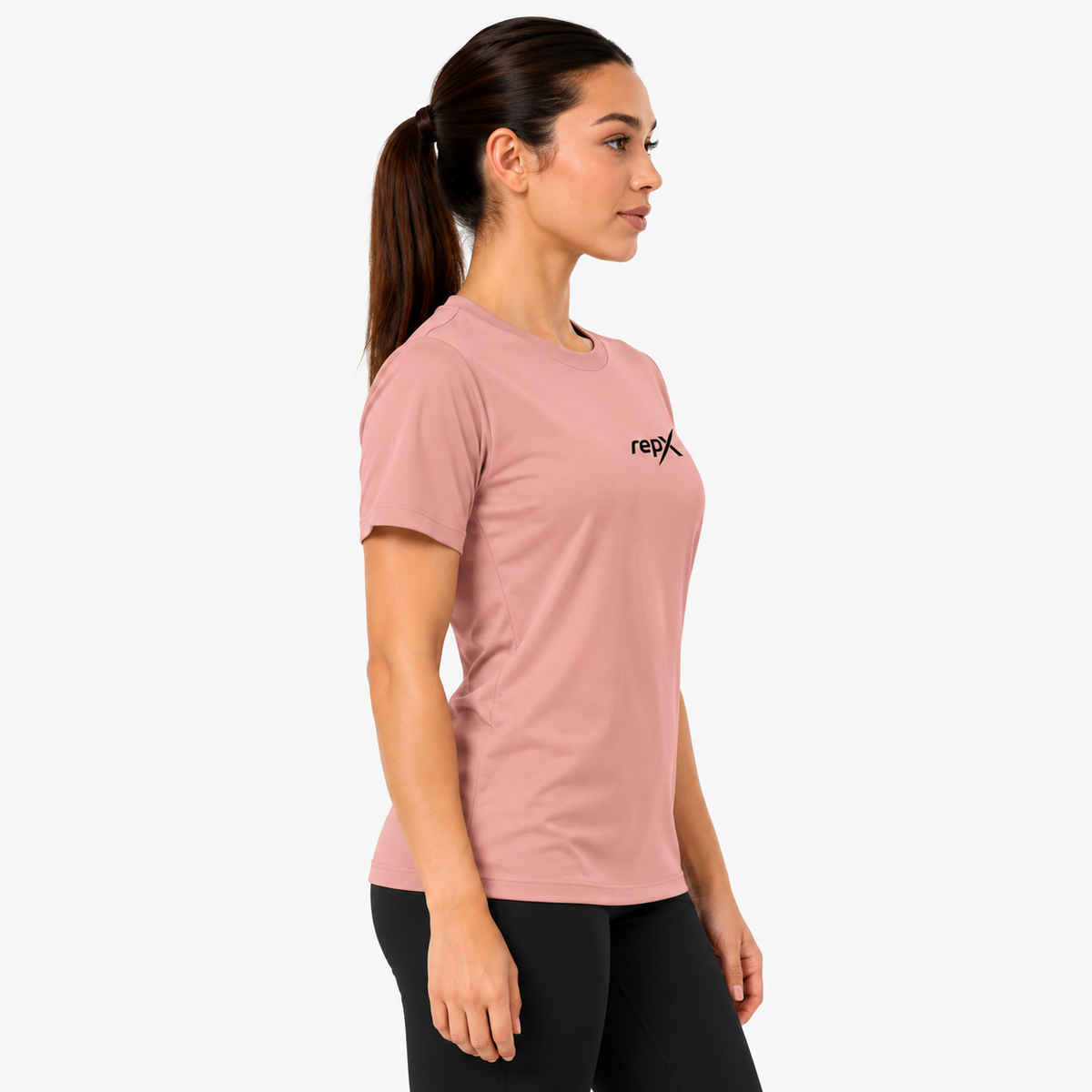 Repx Elite Woman Tee - Pink