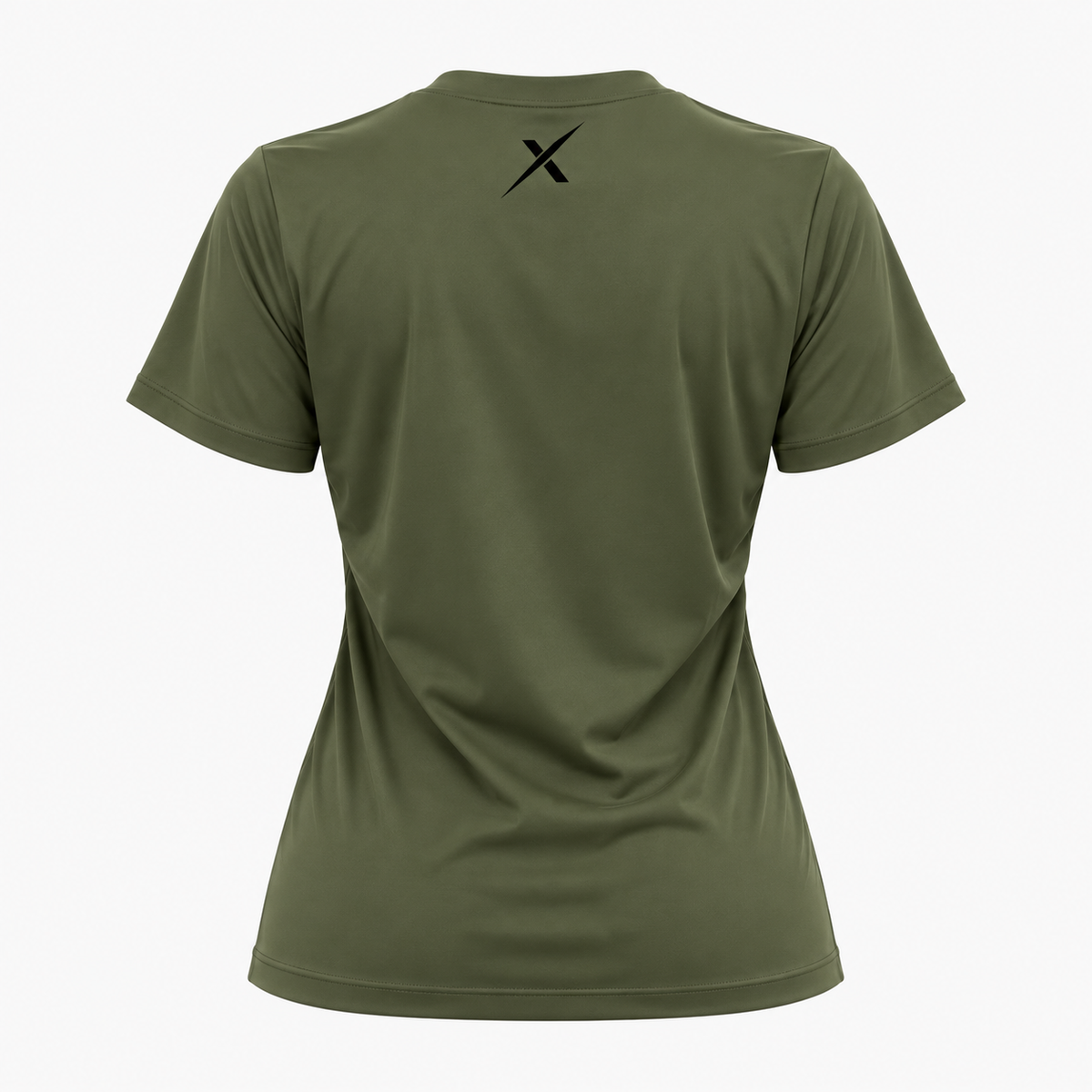 Repx Elite Woman Tee - Olive Green