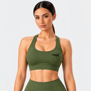 Repx Sculpt Bra - Olive Green