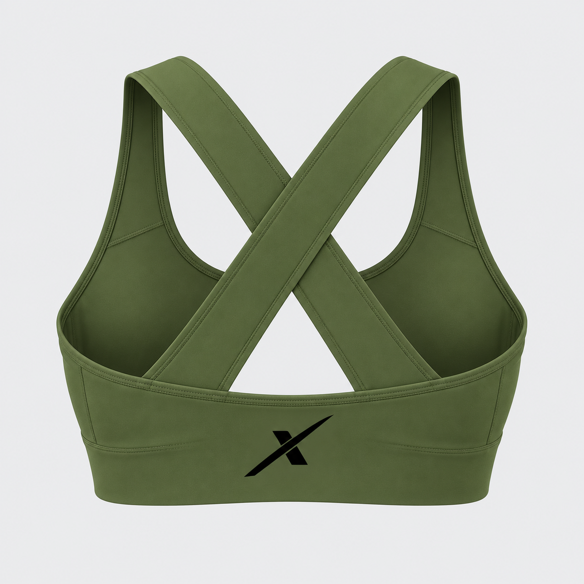 Repx Sculpt Bra - Olive Green