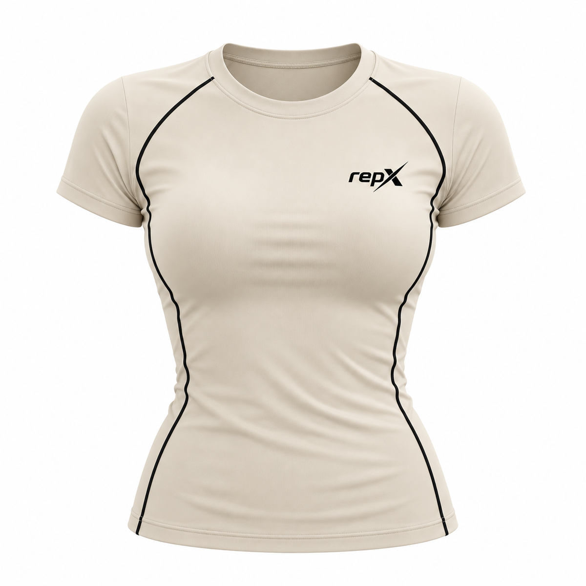 Repx Comfort Tee - Cream
