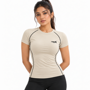 Repx Comfort Tee - Cream