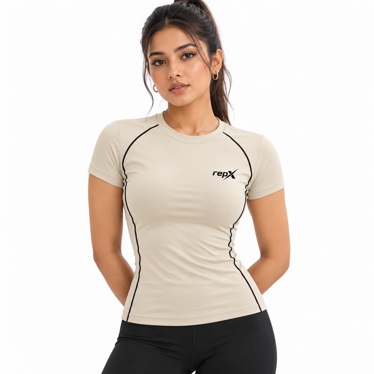 Repx Comfort Tee - Cream