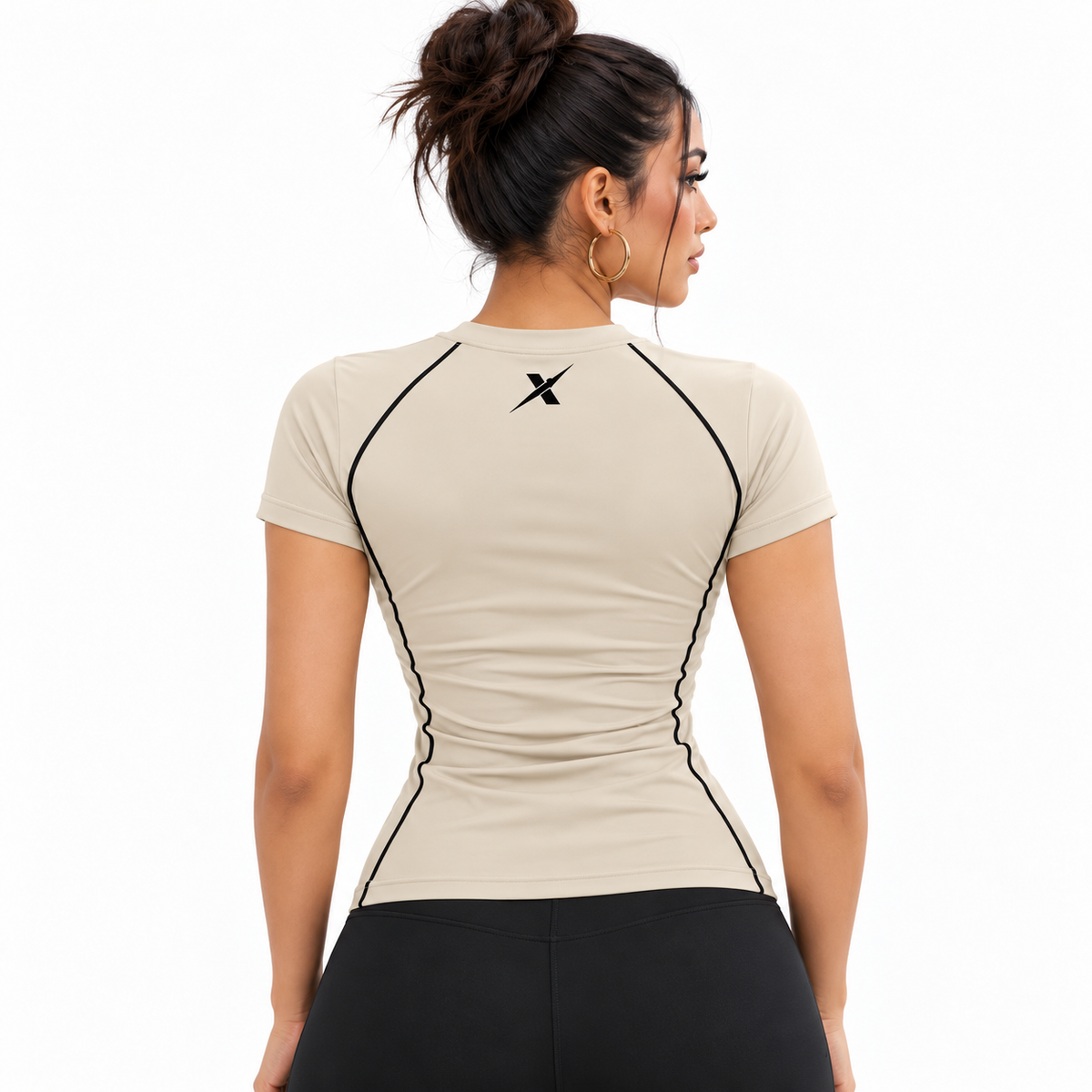 Repx Comfort Tee - Cream