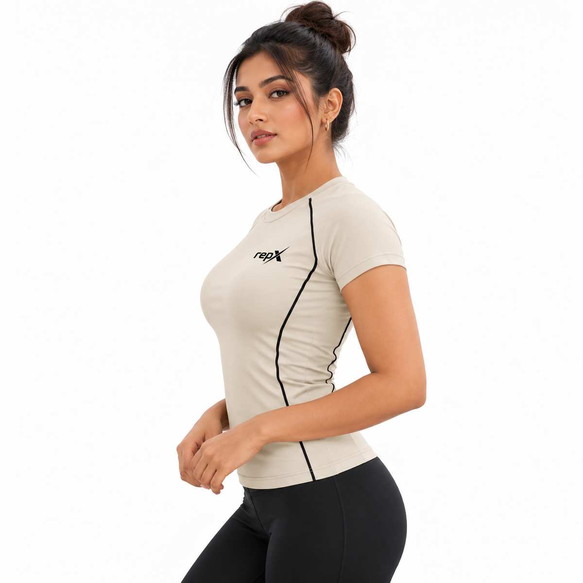 Repx Comfort Tee - Cream